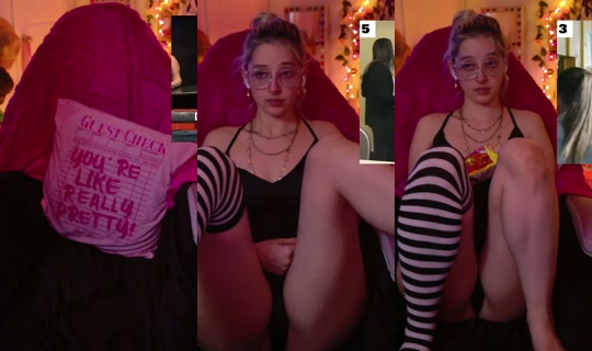 hennythingz1's Stream - May 25, 2026, 7:24 AM