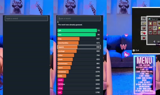 hiheyitsdani's Stream - May 19, 2026, 3:16 AM