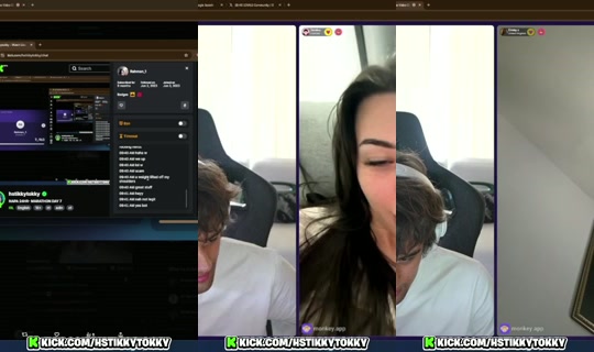 Stream hstikkytokky - 21 Jun 2026, 8.42