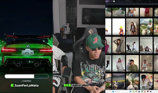 juanferlamata's Stream - Apr 21, 2026, 1:06 AM