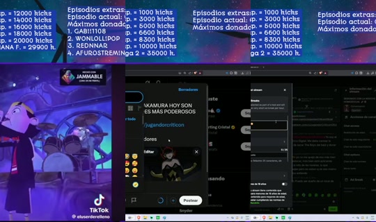 jugandorcriticon's Stream - Jun 13, 2026, 4:06 AM