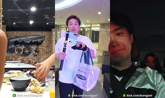 kangjoel's Stream - Jun 14, 2026, 12:22 PM