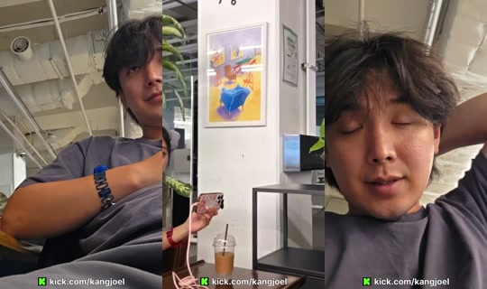 kangjoel's Stream - Jun 14, 2026, 2:55 PM