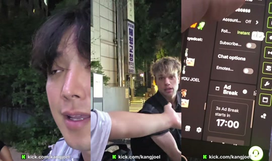 kangjoel's Stream - Jun 14, 2026, 3:46 PM