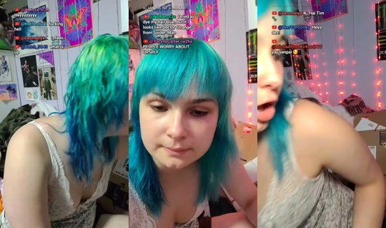 lazerkitty's Stream - Jun 23, 2026, 1:01 AM