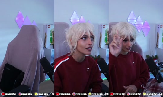 lilwhuda's Stream - Jul 10, 2026, 4:07 PM