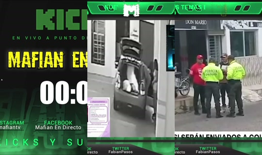 mafiantv Gravado em 21 de mai. de 2026, 3:15