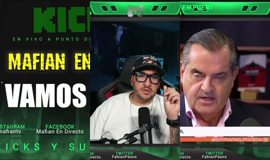 mafiantv's Stream - May 24, 2026, 3:16 AM