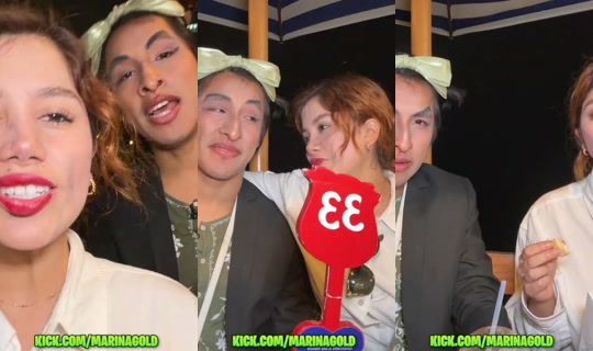 Stream marinagold - 2 Mei 2026, 2.12