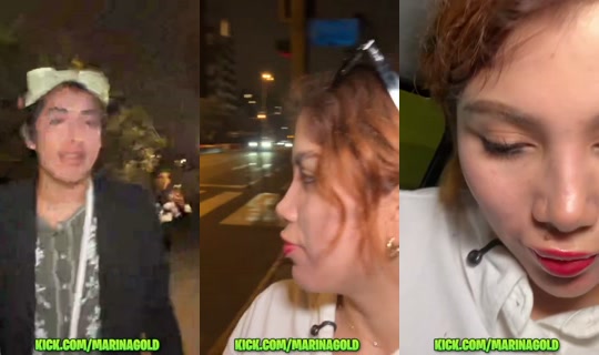 Stream marinagold - 2 Mei 2026, 3.03