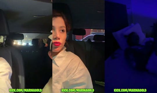 Stream marinagold - 2 Mei 2026, 3.54