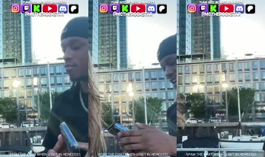 mctherockstar's Stream - Jun 13, 2026, 11:23 PM