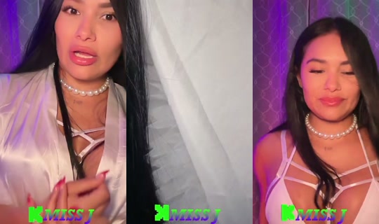 miss_j's Stream - May 8, 2026, 4:09 AM