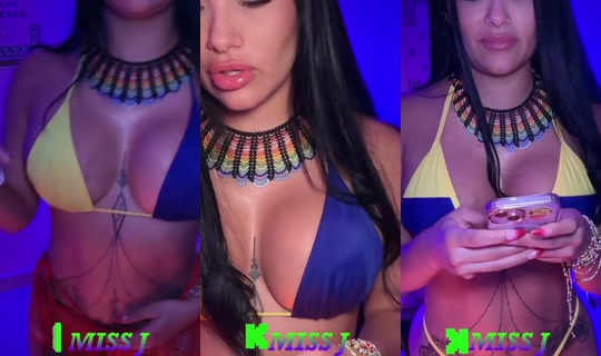 Stream von miss_j – 9. Mai 2026, 8:39