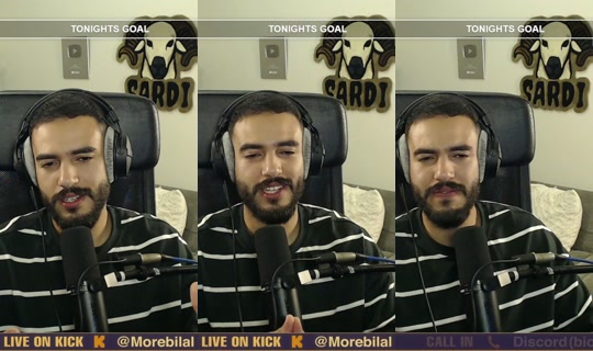 morebilal's Stream - May 11, 2026, 9:24 PM