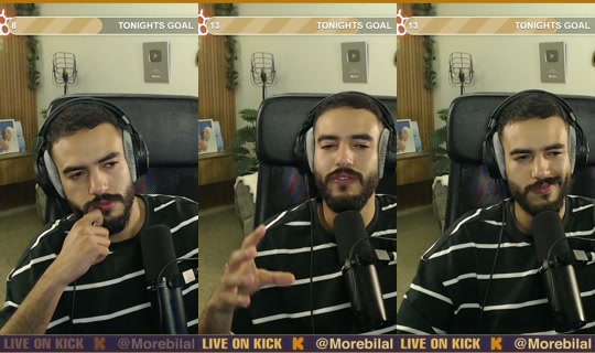 morebilal's Stream - May 11, 2026, 10:15 PM