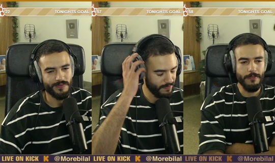 morebilal's Stream - May 11, 2026, 11:06 PM