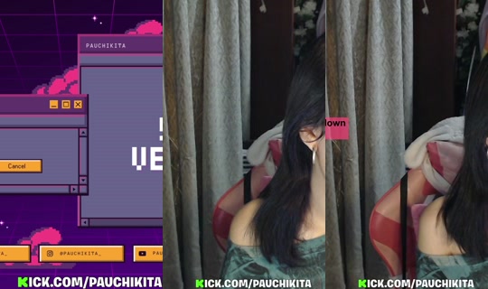 pauchikita's Stream - May 21, 2026, 5:32 AM