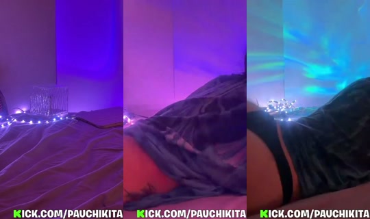 pauchikita's Stream - May 21, 2026, 8:04 AM