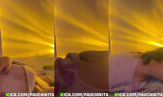 pauchikita's Stream - May 30, 2026, 10:47 AM