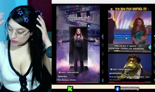 Stream de payasitazing – 13 juin 2026, 5:03