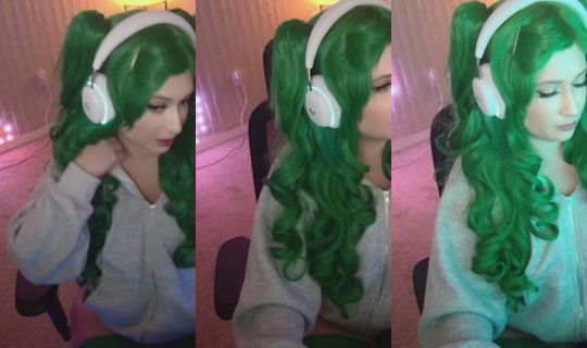 peachyjade's Stream - Apr 21, 2026, 8:30 AM