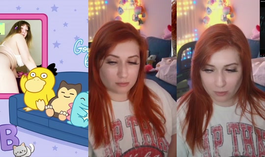 Stream peachyjade - 20 Mei 2026, 4.54