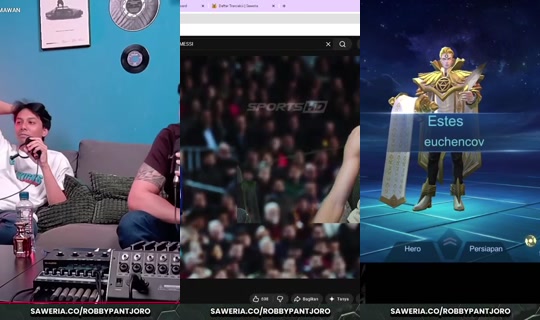 robbypantjoro21's Stream - Jun 13, 2026, 4:27 PM