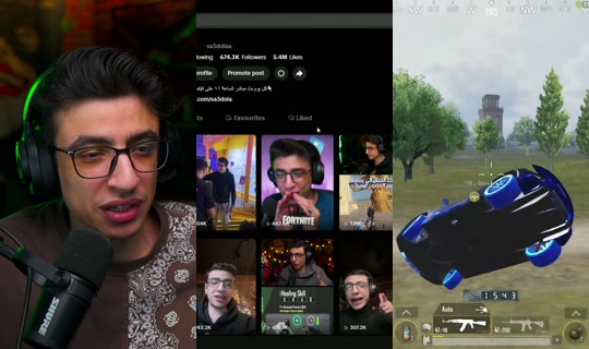 sa3dola's Stream - May 18, 2026, 8:45 PM