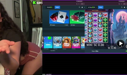 sarahisapotato's Stream - May 12, 2026, 12:04 AM