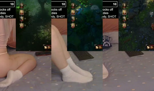 scarlotta's Stream - May 7, 2026, 8:44 AM