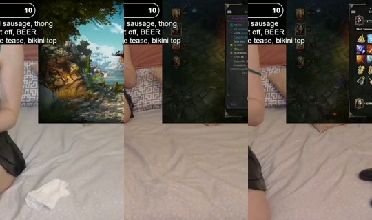 scarlotta's Stream - Jun 1, 2026, 8:06 AM