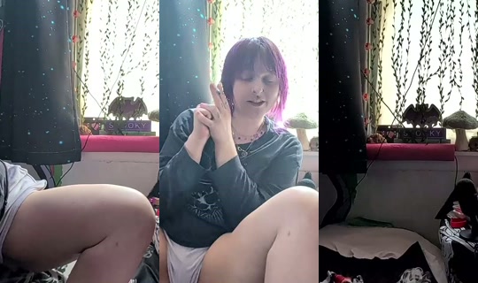screaminthevoidx's Stream - Jun 4, 2026, 2:55 PM
