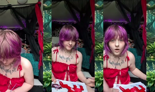 Stream di screaminthevoidx - 13 giu 2026, 18:27