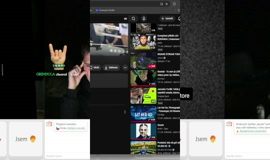 seaser's Stream - May 9, 2026, 11:03 PM