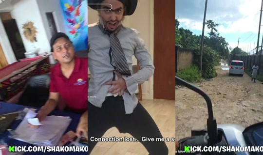 shakomako's Stream - Apr 23, 2026, 12:05 PM