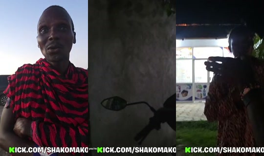 Stream shakomako - 23 Apr 2026, 15.29