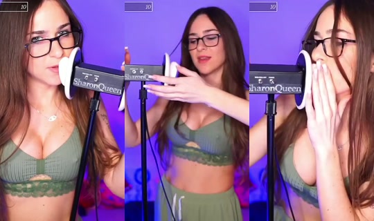 sharonqueen's Stream - Jun 16, 2026, 4:18 AM