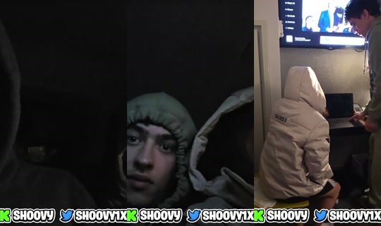 shoovy's Stream - May 11, 2026, 3:23 AM