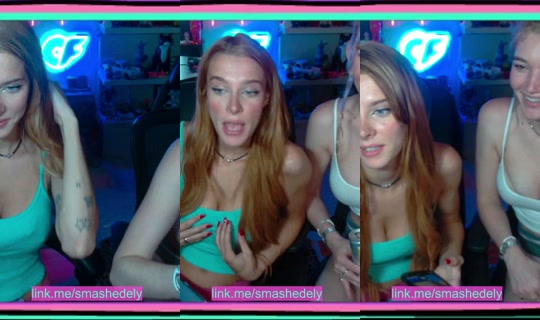 smashedely's Stream - Jun 14, 2026, 9:45 PM