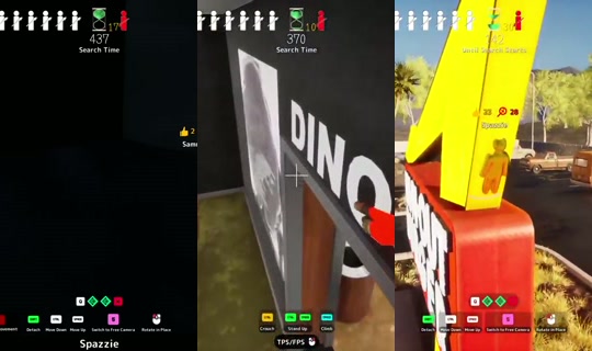 spazzievr's Stream - Jul 3, 2026, 7:33 AM