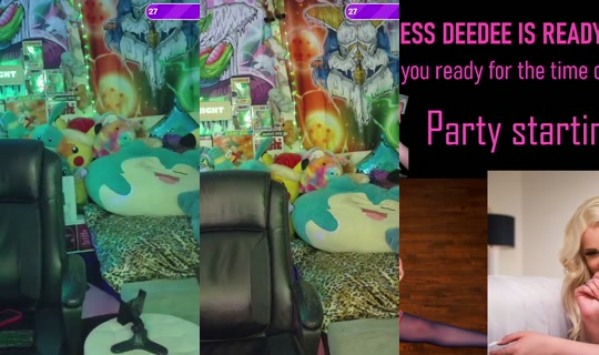 thehashknight's Stream - Jun 1, 2026, 8:11 AM
