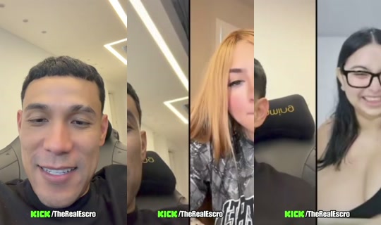 therealescro's Stream - Jun 4, 2026, 5:23 AM