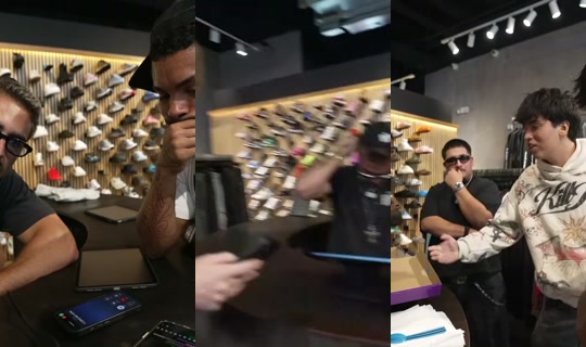 tjr's Stream - May 23, 2026, 7:02 PM