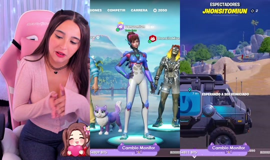 venusmiun's Stream - May 18, 2026, 3:18 PM