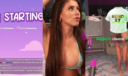 violetbrandani's Stream - May 6, 2026, 11:17 PM
