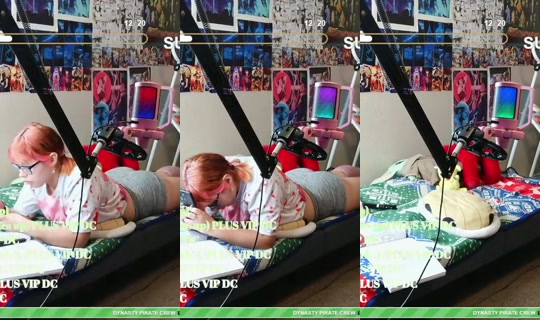 walliesue's Stream - Jun 24, 2026, 2:32 PM