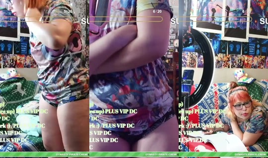 walliesue's Stream - Jul 8, 2026, 9:20 AM