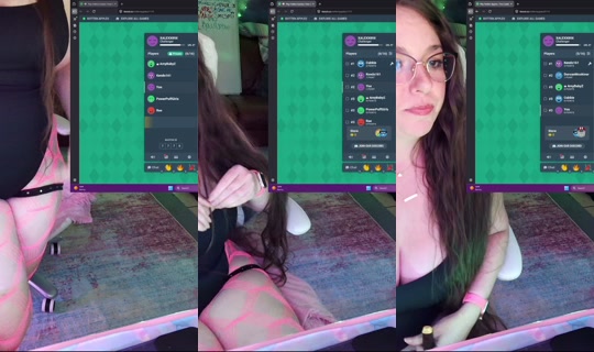 Stream xalexx89x - 13 Mei 2026, 0.27