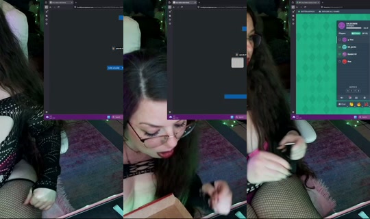 Stream de xalexx89x – 7 juin 2026, 1:17